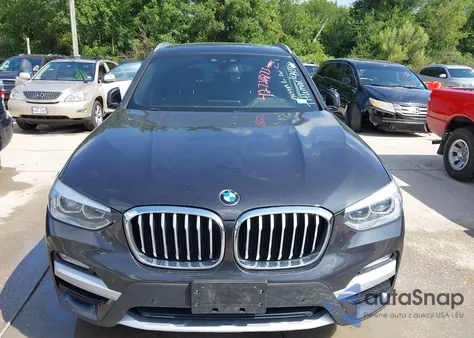 2019 BMW X3 Sdrive30I z USA, uszkodzony, nr VIN 5UXTR7C5XKLE94356